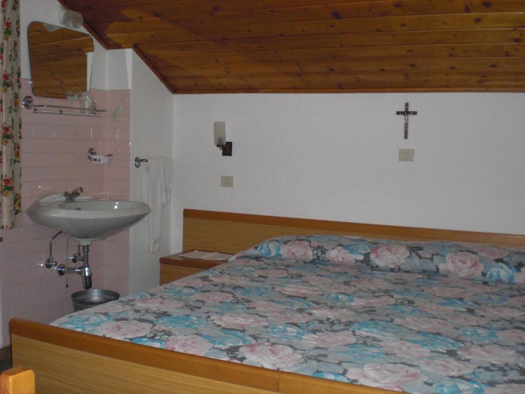 Rosalpina Couette-café Vigo di Fassa