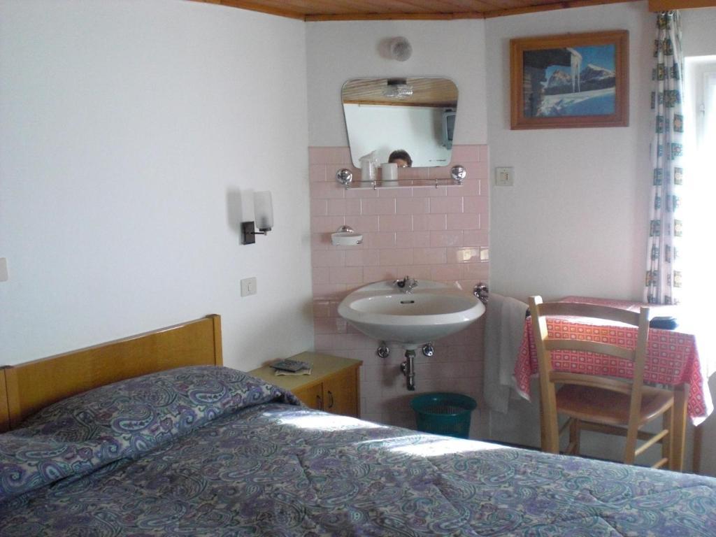 Rosalpina Couette-café Vigo di Fassa