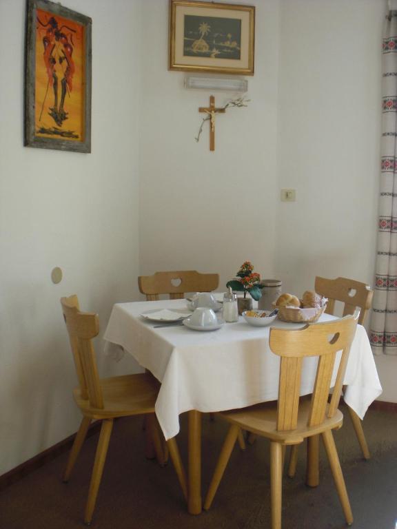 Couette-café Rosalpina Vigo di Fassa