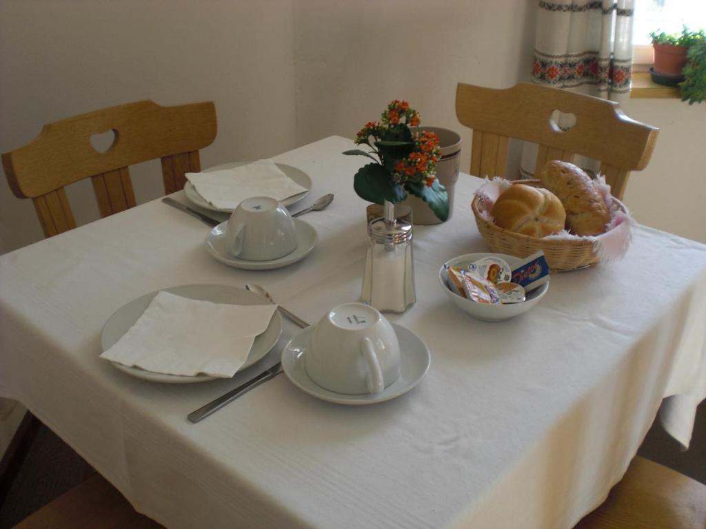 Couette-café Rosalpina *