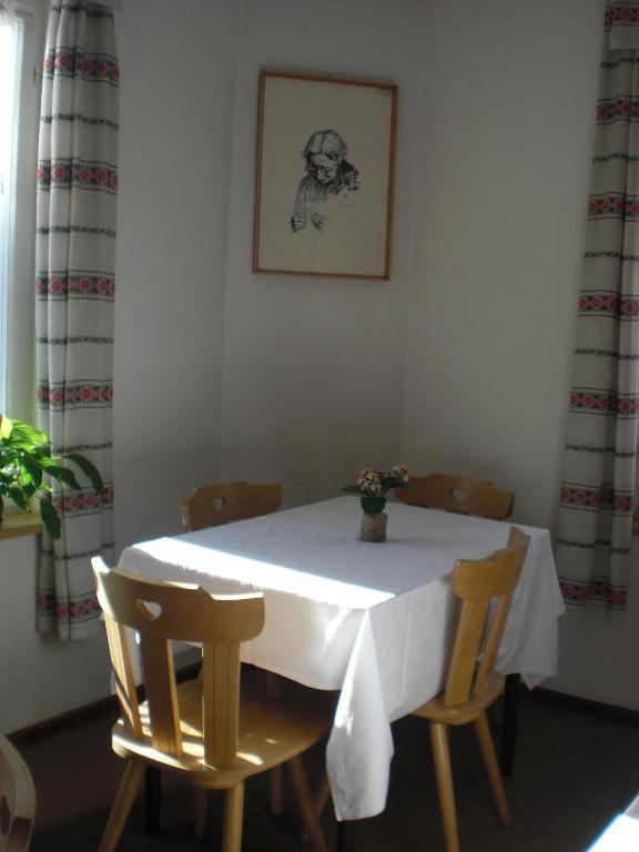Couette-café Rosalpina Vigo di Fassa